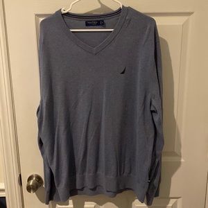 Nautica Blue Sweater